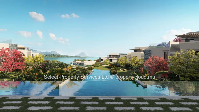 Seafront Apartment G+2 For Sale In Black River
