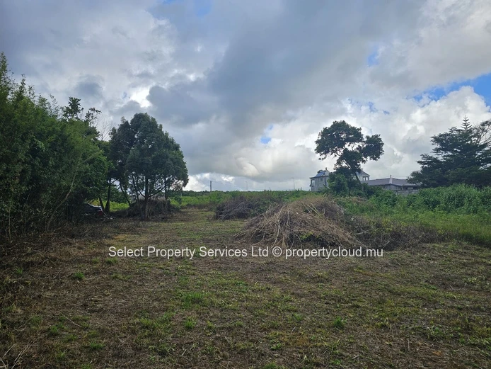 Residential Plot of 220 Toises for Sale, La Marie, Vacoas
