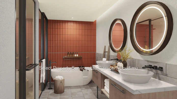 Seafront Apartment G+2 For Sale In Black River