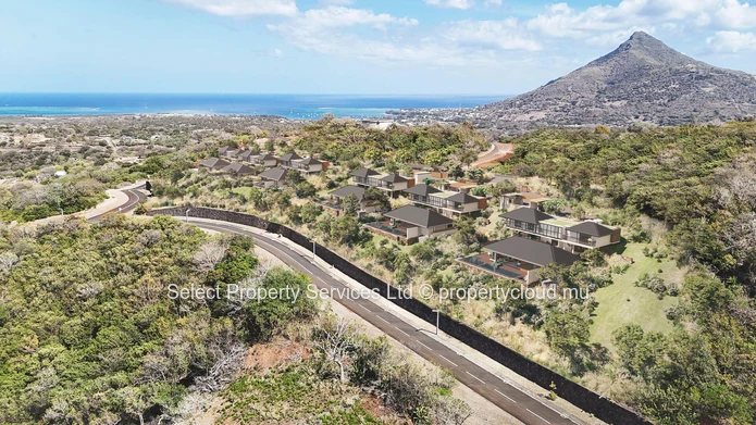 New Project - Offplan Sale - Contemporary 4-Bedroom Villas with Private Pools in Black River – Mauritius