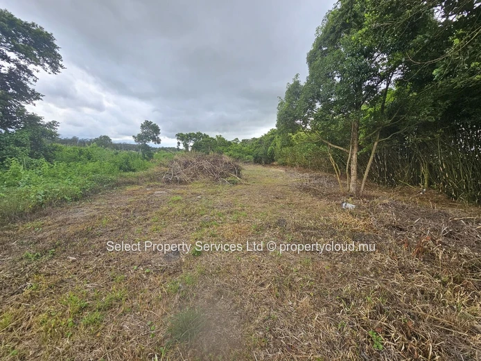 Residential Plot of 220 Toises for Sale, La Marie, Vacoas