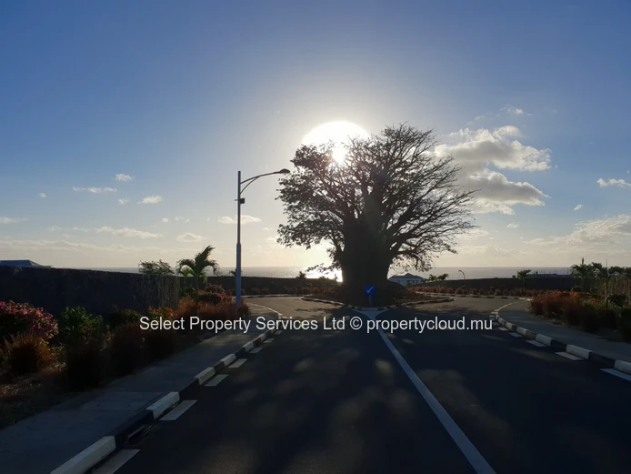 For Sale Plot of 757 SQM - Les Jardins d'Anna Phase 1 & 2 - Flic en Flac