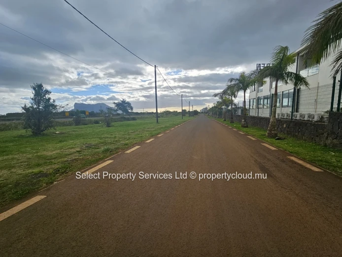 For Sale, Commercial Land, Trianon Motorway