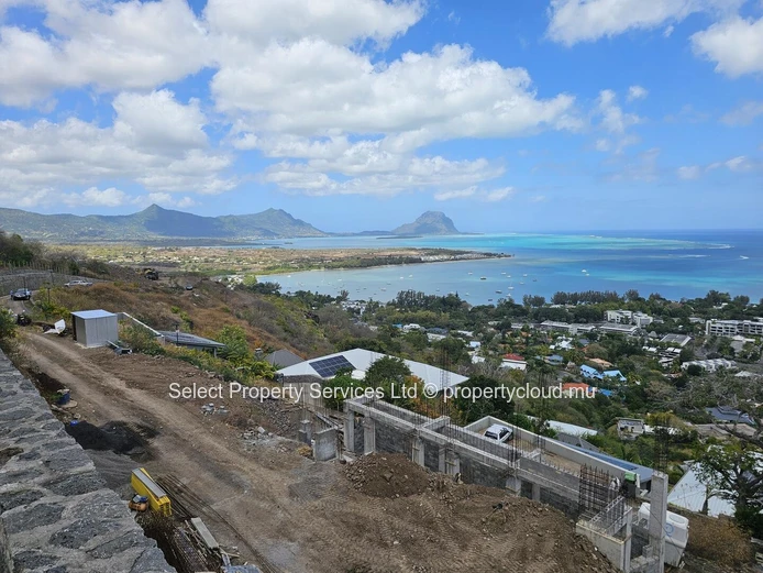 West Coast - Bespoke 4-Bedroom Luxury Villas (RES) in Marguery Heights for Sale - Riviere Noire