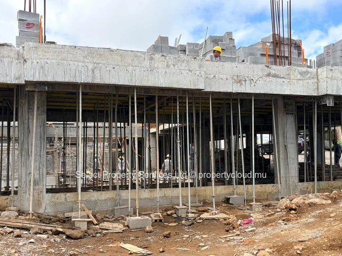 New Prestigious Project - Spacious 2-Bedroom Apartment For Sale In Floreal