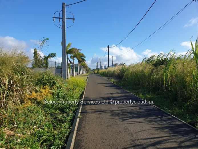 For Sale, Commercial Land, Trianon Motorway