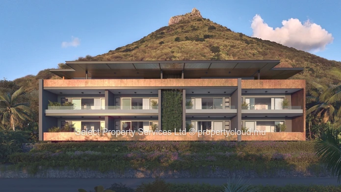 Oceanview Apartment Project | La Tourelle Tamarin | Priced at Rs