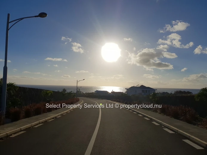 For Sale Plot of 757 SQM - Les Jardins d'Anna Phase 1 & 2 - Flic en Flac