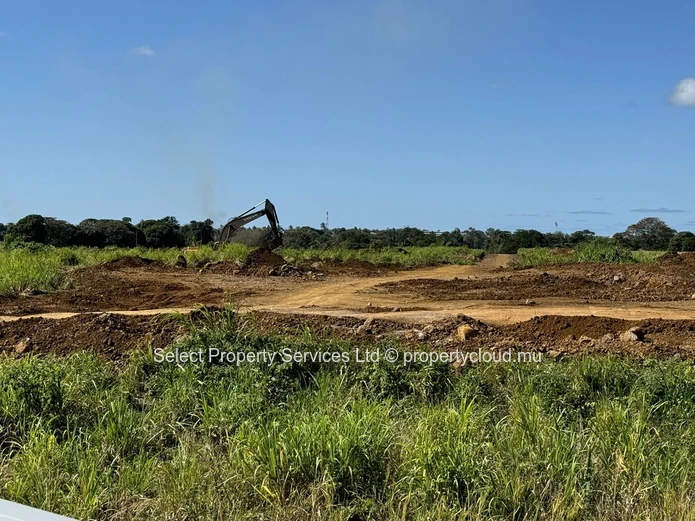 Nouveau Morcellement - Terrains en Vente - Boulet Rouge - Centre de Flacq
