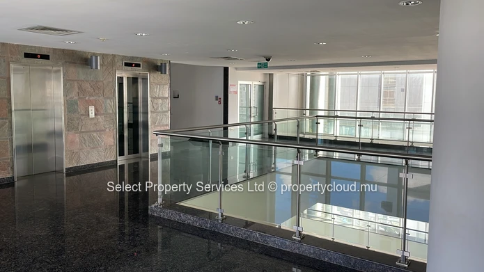 Prime Furnished Office Spaces for Rent in Ebene