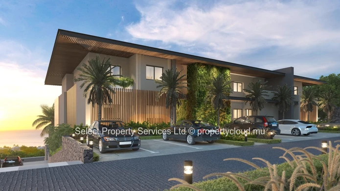 Oceanview Apartment Project | La Tourelle Tamarin | Priced at Rs