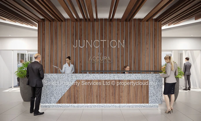 New Business Hub Project - Offices for Sale in Bagatelle