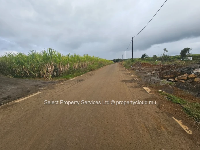 For Sale, Commercial Land, Trianon Motorway