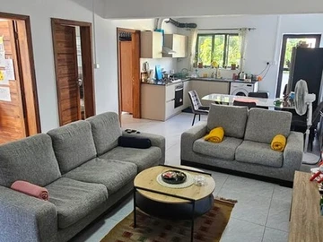 3 Bedroom Apartment