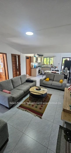 Fully Furnished 3-Bedroom Apartment – Avenue Duperré, Beau Bassin | Rs 6.4M