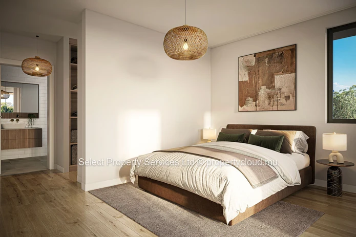 Nouveau Projet de Prestige - Grand Appartement de 2 chambres à vendre à Floreal