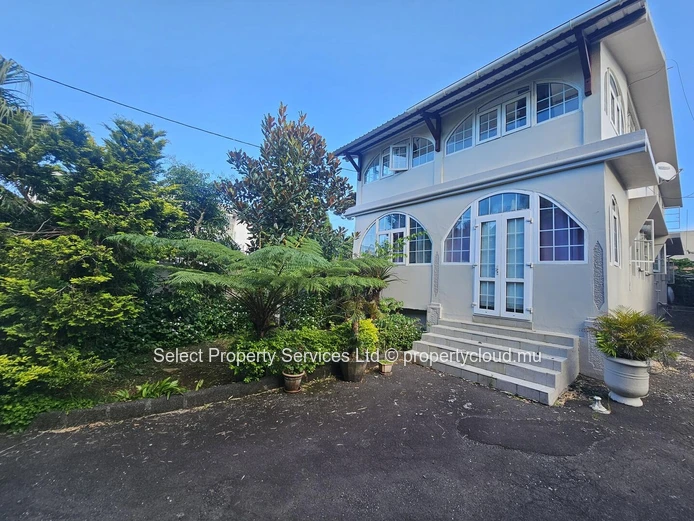 House for Sale in Curepipe