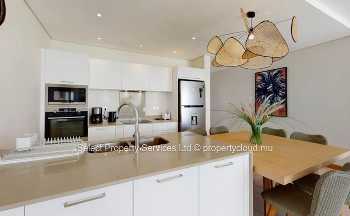 Duplex PDS de 3 chambres à vendre à La Salette, Grand Baie