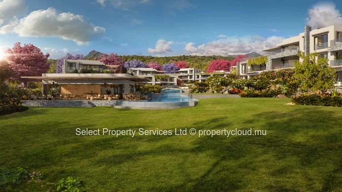 Seafront Apartment G+2 For Sale In Black River