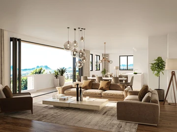 3 Bedroom Apartment