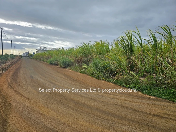 For Sale, Commercial Land, Trianon Motorway