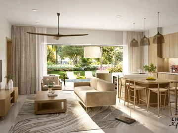 3 Bedroom Apartment