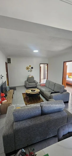 Fully Furnished 3-Bedroom Apartment – Avenue Duperré, Beau Bassin | Rs 6.4M