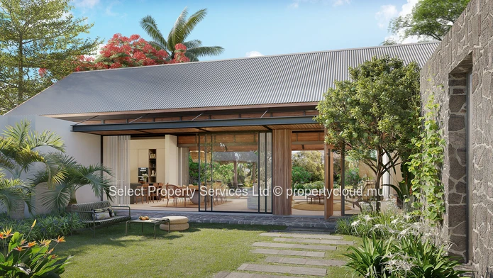 Deluxe Villas for Sale in the Prestigious Anahita Beau Champ Community