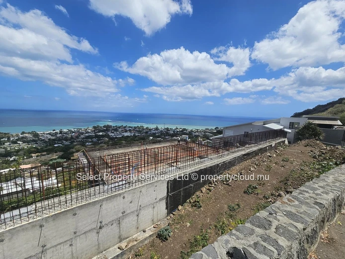 West Coast - Bespoke 4-Bedroom Luxury Villas (RES) in Marguery Heights for Sale - Riviere Noire