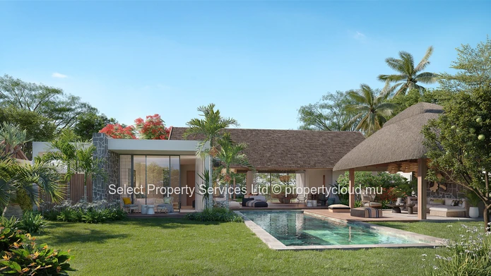 Deluxe Villas for Sale in the Prestigious Anahita Beau Champ Community