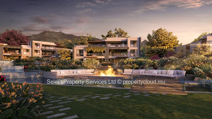 Seafront Apartment G+2 For Sale In Black River