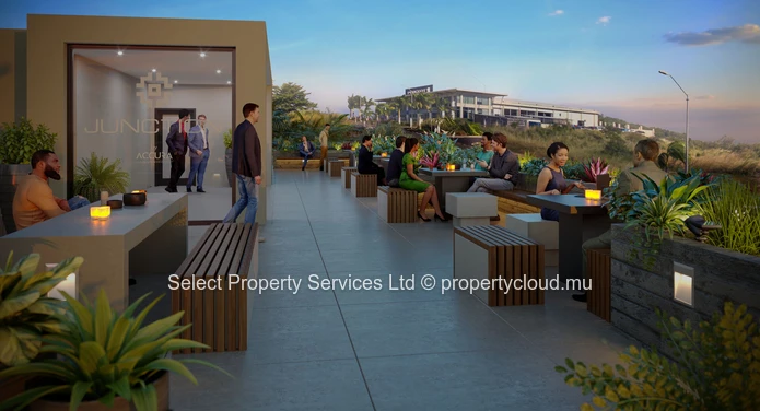 New Business Hub Project - Offices for Sale in Bagatelle