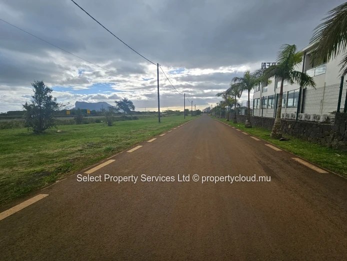 For Sale, Commercial Land, Trianon Motorway