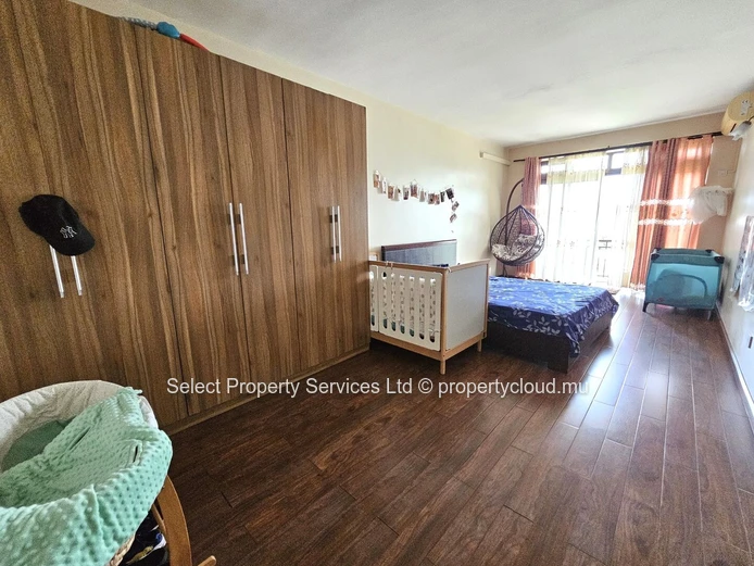 3-Bedroom Apartment for Sale in Vieux Quatre Bornes at Rs