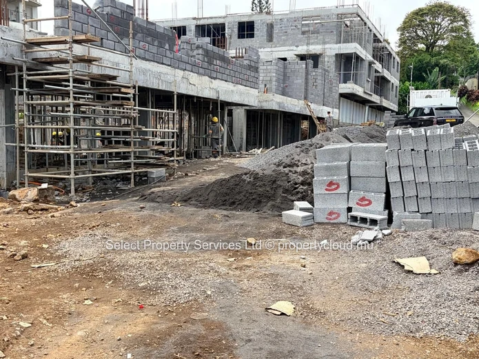 New Prestigious Project - 2-Bedroom Apartment For Sale In Floreal