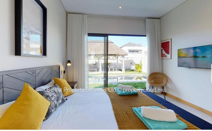Duplex PDS de 3 chambres à vendre à La Salette, Grand Baie