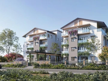 3 Bedroom Apartment