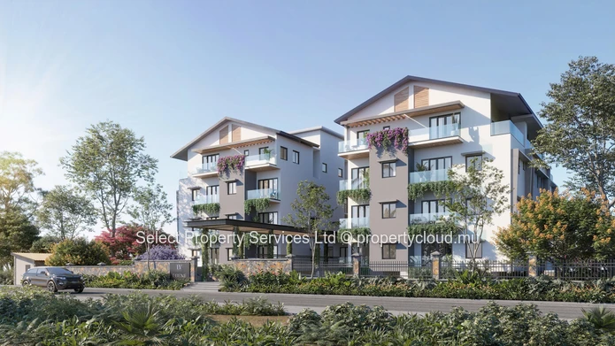 New Project - 3-Bedroom Apartment for Sale in Ebene