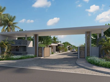 3 Bedroom Villa