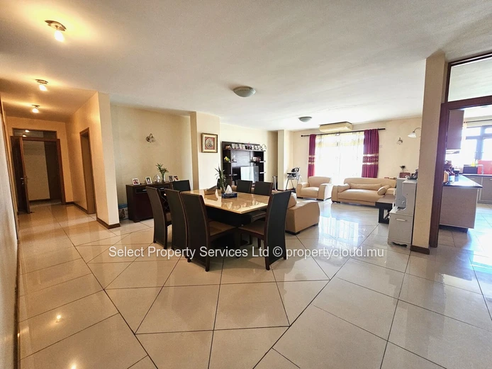 3-Bedroom Apartment for Sale in Vieux Quatre Bornes at Rs