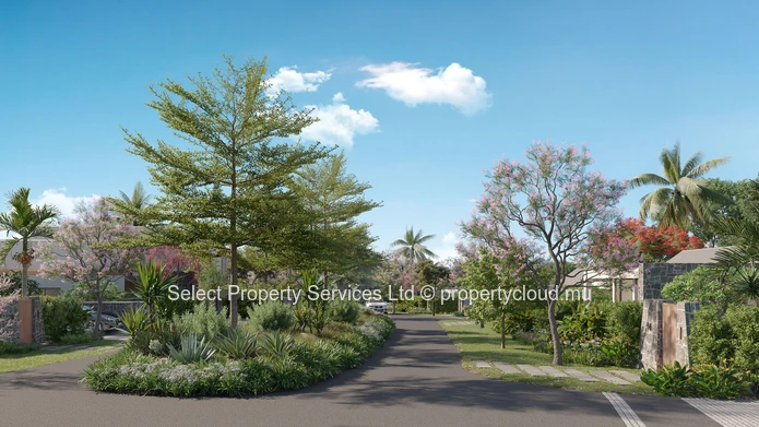 Deluxe Villas for Sale in the Prestigious Anahita Beau Champ Community