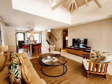 3 Bedroom Townhouse, Duplex
