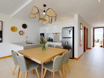 3 Bedroom Townhouse, Duplex