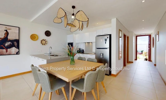 Duplex PDS de 3 chambres à vendre à La Salette, Grand Baie