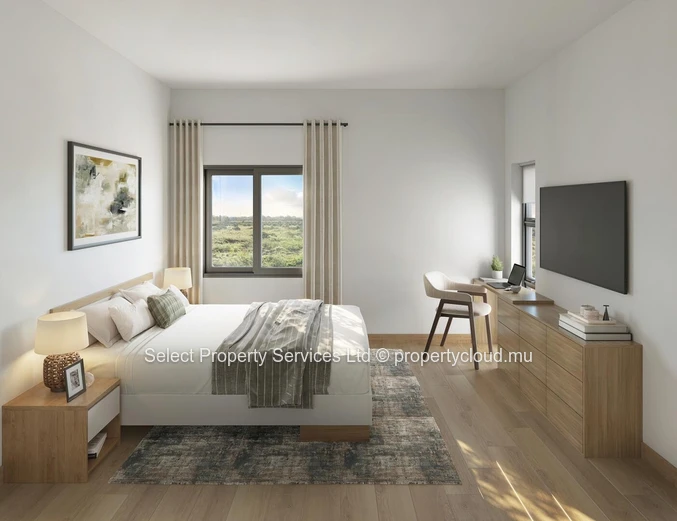 New Project - 2-Bedroom Apartment for Sale in Ebene