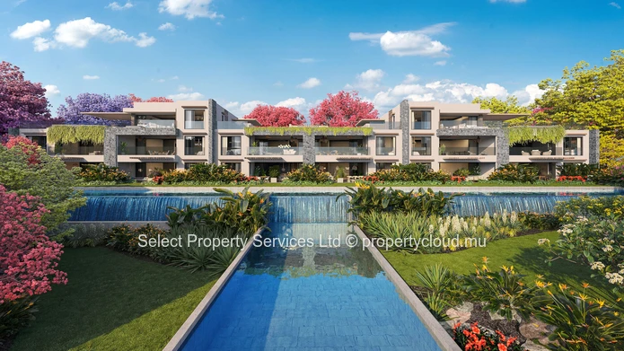Seafront Apartment G+2 For Sale In Black River