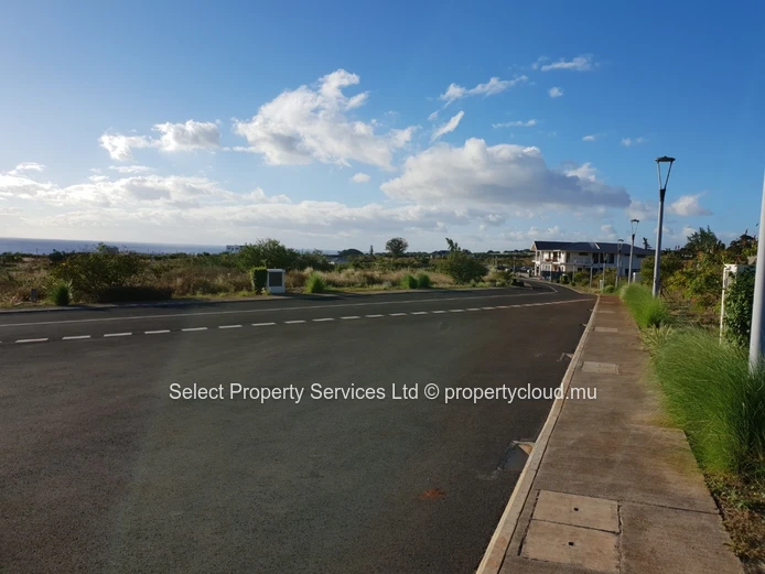 For Sale Plot of 757 SQM - Les Jardins d'Anna Phase 1 & 2 - Flic en Flac