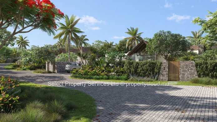 Deluxe Villas for Sale in the Prestigious Anahita Beau Champ Community