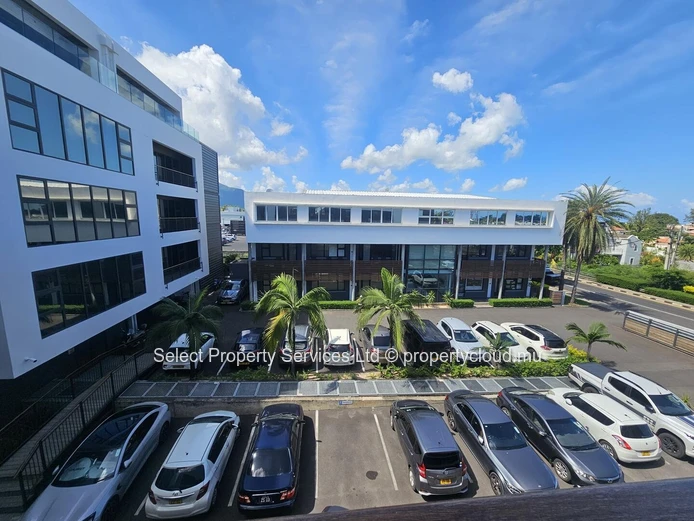 Office Unit for Sale in Black River Business Park, Royal Road, Tamarin