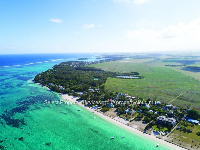 3-Bedroom PDS Villa for Sale in Pointe d'Esny